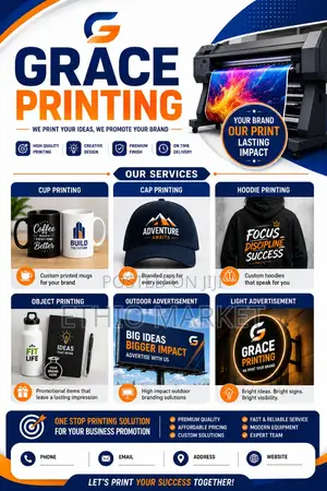 Grace Printing and Advertisemnt