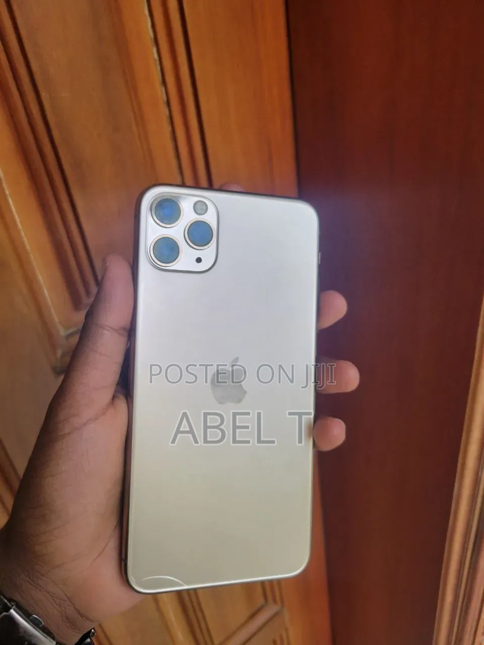 Apple iPhone 11 Pro Max 64 GB White