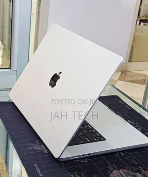 New Laptop Apple MacBook Pro 2021 M1 16GB Apple M1 Pro SSD 512GB