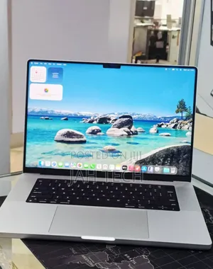 New Laptop Apple MacBook Pro 2021 M1 16GB Apple M1 Pro SSD 512GB