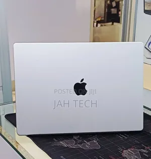 New Laptop Apple MacBook Pro 2021 M1 16GB Apple M1 Pro SSD 512GB