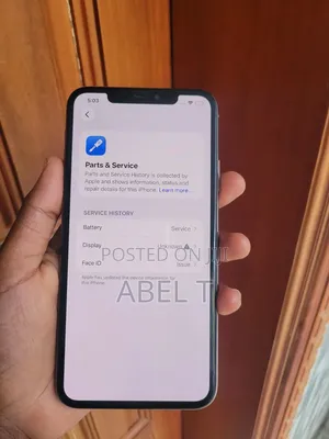 Apple iPhone 11 Pro Max 64 GB White