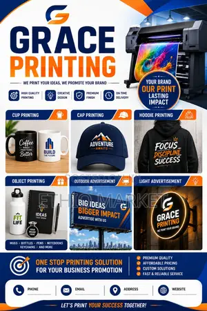 Grace Printing and Advertisemnt