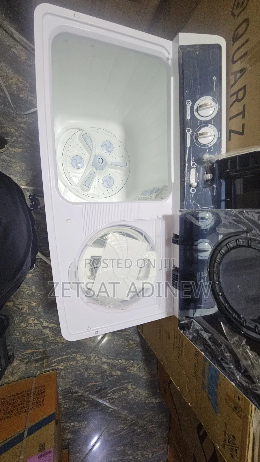 "Smart" 16kg Washing