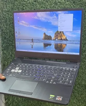 New Laptop Asus TUF Gaming F15 16GB AMD Ryzen 7 SSD 1T