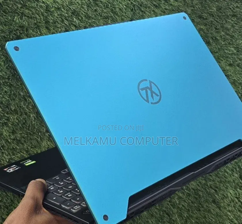 New Laptop Asus TUF Gaming F15 16GB AMD Ryzen 7 SSD 1T
