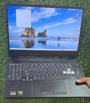 New Laptop Asus 16GB AMD Ryzen 7 SSD 1T