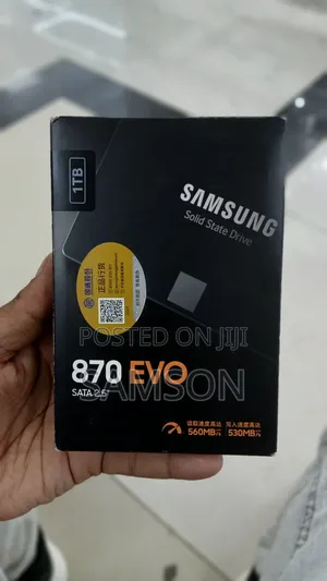 Samsung Orginal Sata SSD