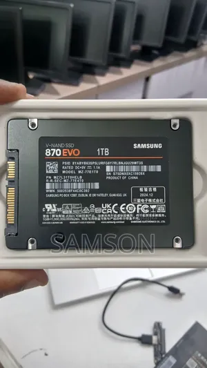 Samsung Orginal Sata SSD