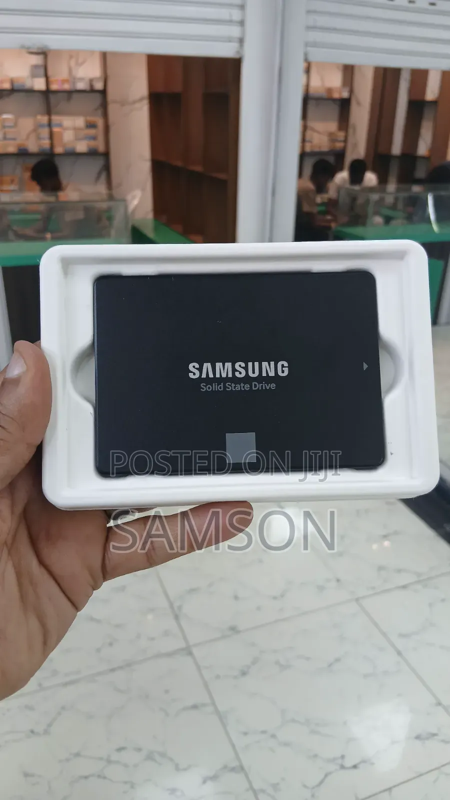 Samsung Orginal Sata SSD
