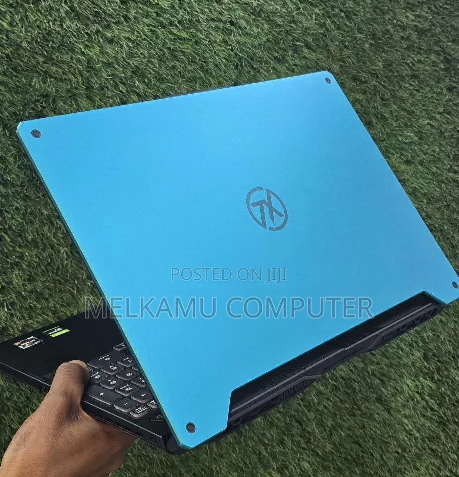 New Laptop Asus TUF Gaming F15 16GB AMD Ryzen 7 SSD 1T