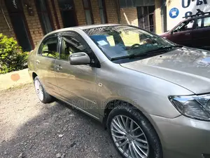 Toyota Corolla 1.4 VVT-i 2007 Silver