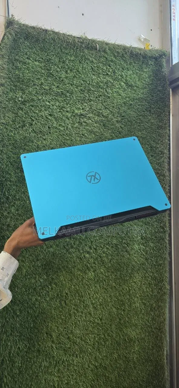 New Laptop Asus TUF Gaming F15 16GB AMD Ryzen 7 SSD 1T