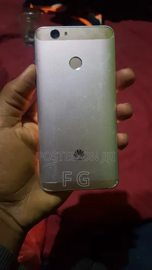 Huawei Nova Dual SIM 64 GB Rose Gold