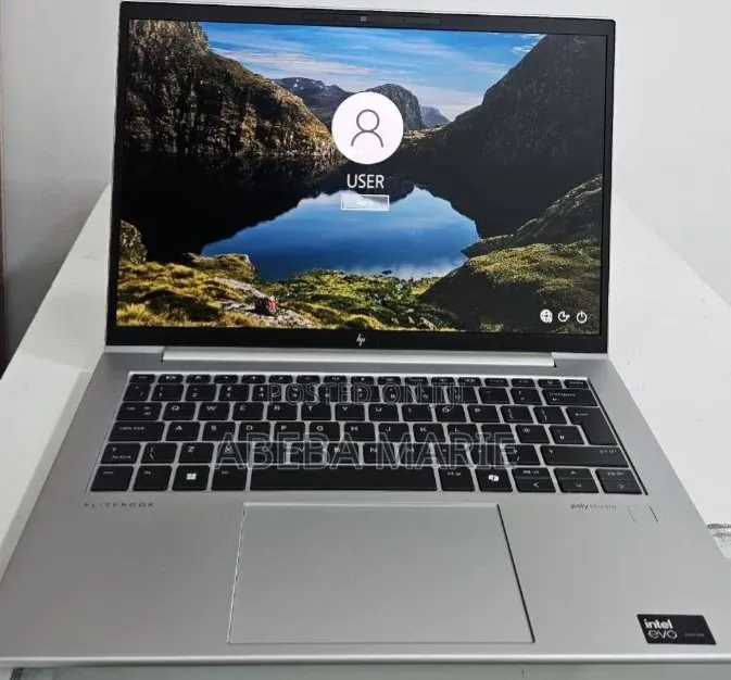 New Laptop HP EliteBook 840 G11 16GB Intel Core Ultra 5 SSD 512GB