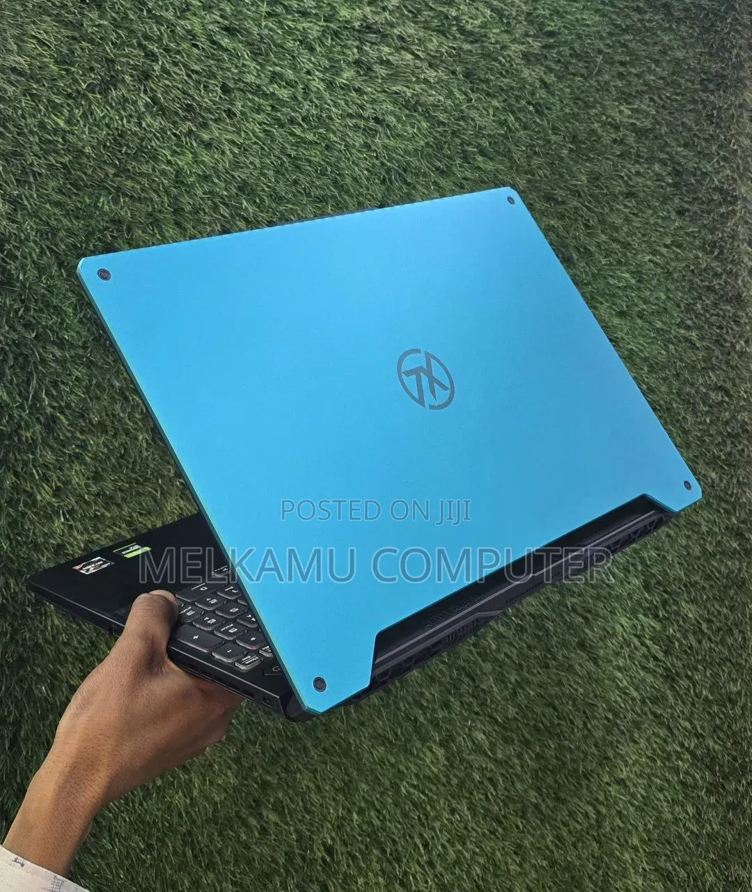 New Laptop Asus TUF Gaming F15 16GB AMD Ryzen 7 SSD 1T