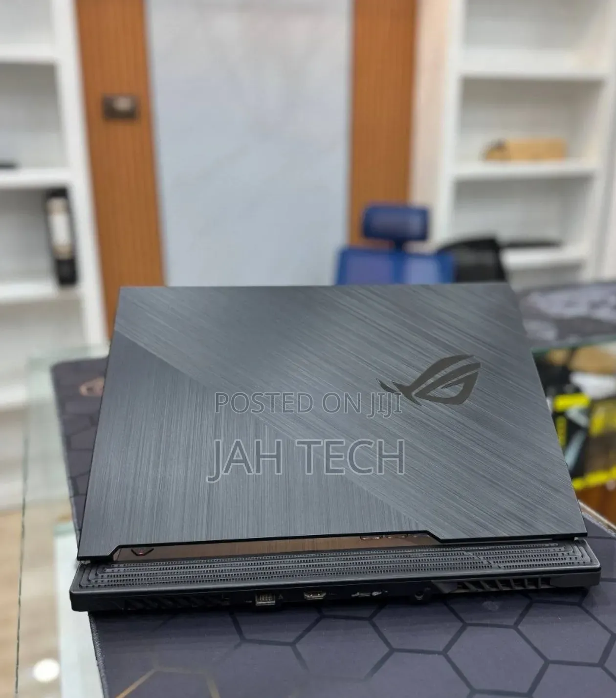 New Laptop Asus ROG Strix G15 16GB Intel Core i7 SSD 512GB