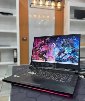New Laptop Asus ROG Strix G15 16GB Intel Core i7 SSD 512GB
