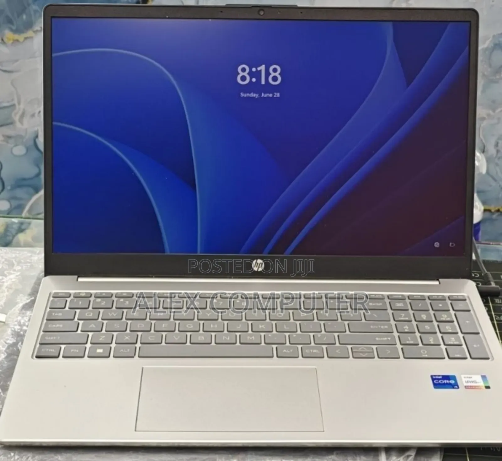 New Laptop HP Stream Notebook 16GB Intel Core i7 SSD 512GB