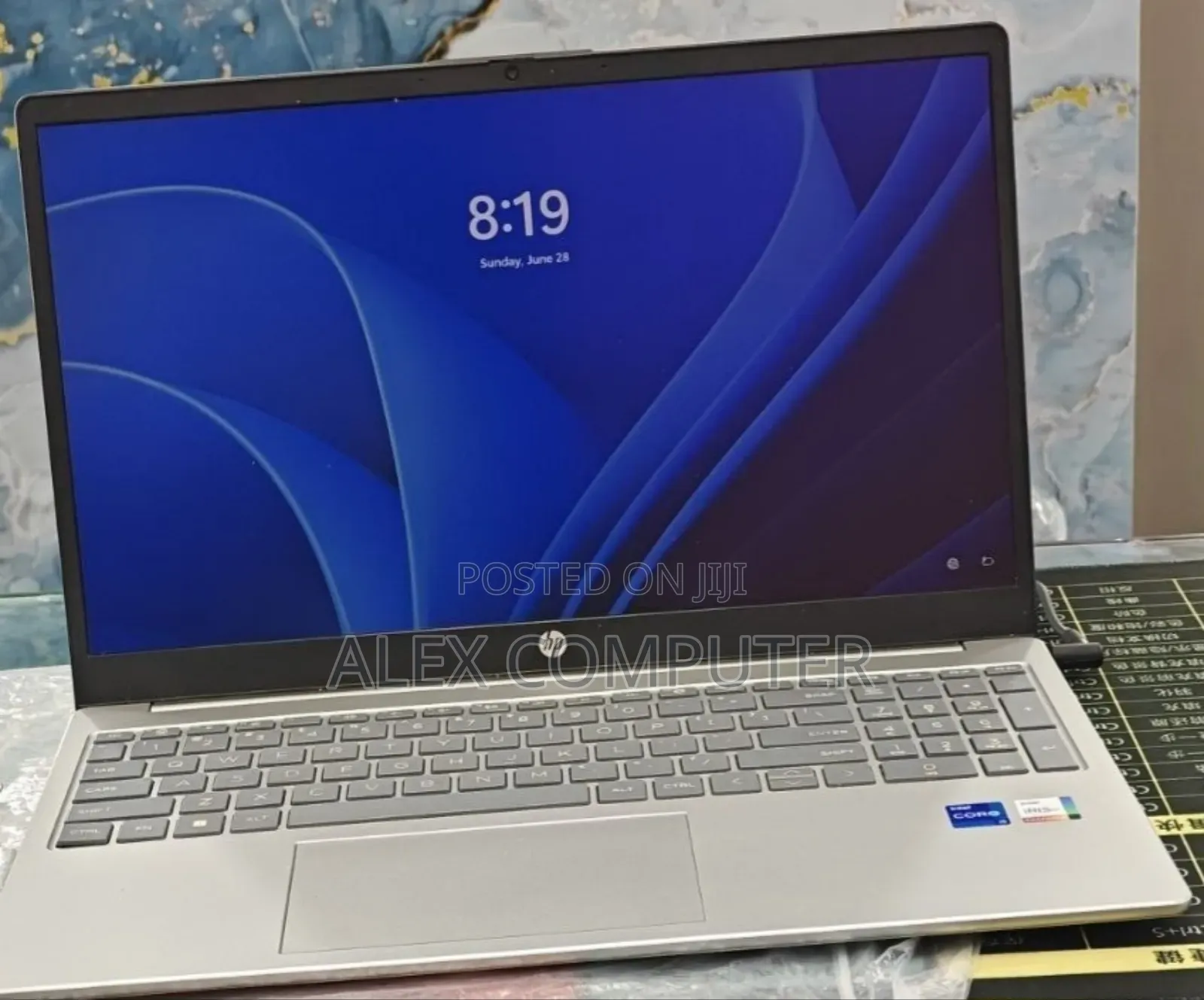 New Laptop HP Stream Notebook 16GB Intel Core i7 SSD 512GB
