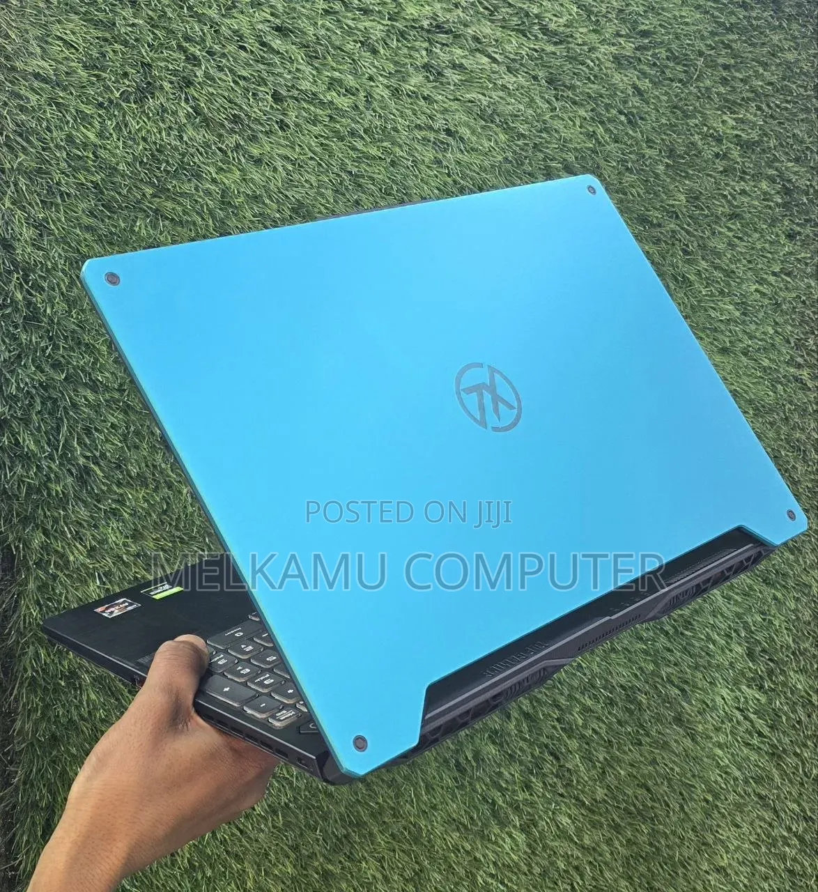 New Laptop Asus TUF Gaming F15 16GB AMD Ryzen 7 SSD 1T
