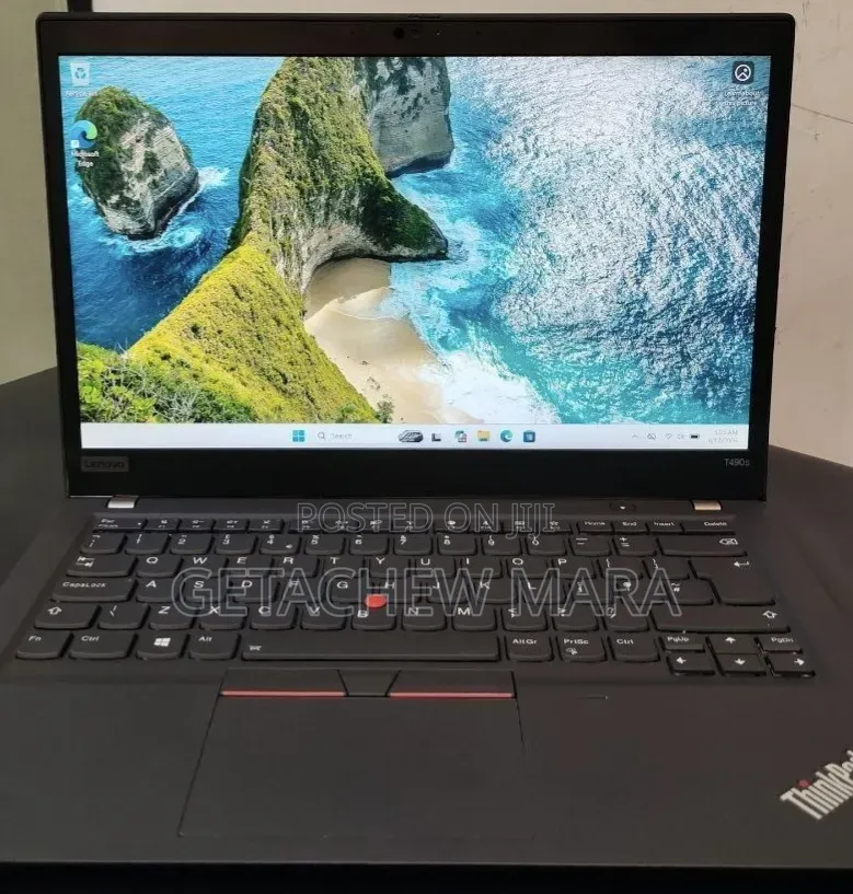 New Laptop Lenovo ThinkPad L14 8GB Intel Core i7 SSD 512GB