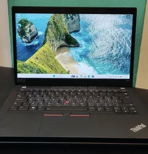 New Laptop Lenovo ThinkPad L14 8GB Intel Core i7 SSD 512GB