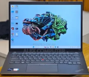 New Laptop Lenovo ThinkPad T14s G4 16GB Intel Core i7 SSD 512GB