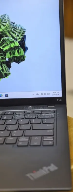 New Laptop Lenovo ThinkPad T14s G4 16GB Intel Core i7 SSD 512GB
