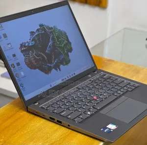 New Laptop Lenovo ThinkPad T14s G4 16GB Intel Core i7 SSD 512GB