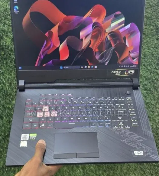 New Laptop Asus ROG Strix G15 16GB Intel Core i7 SSD 512GB