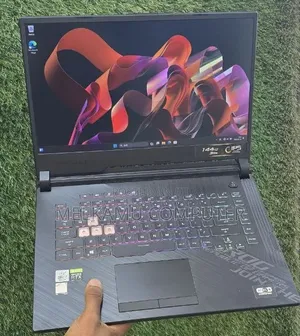 New Laptop Asus ROG Strix G15 16GB Intel Core i7 SSD 512GB