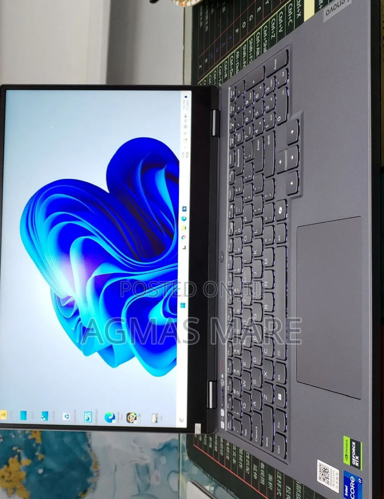 New Lenovo Legion Y7000P IRX9 Gaming Laptop 24GB Intel Core i7 SSD 1T