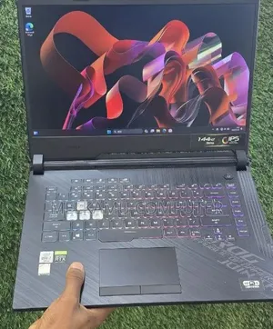 New Laptop Asus ROG Strix G15 16GB Intel Core i7 SSD 512GB