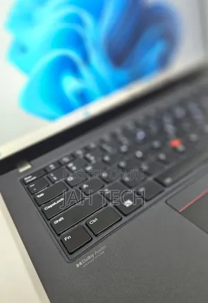 New Laptop Lenovo ThinkPad P14s 16GB Intel Core i7 SSD 512GB