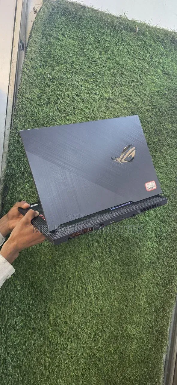 New Laptop Asus ROG Strix G15 16GB Intel Core i7 SSD 512GB