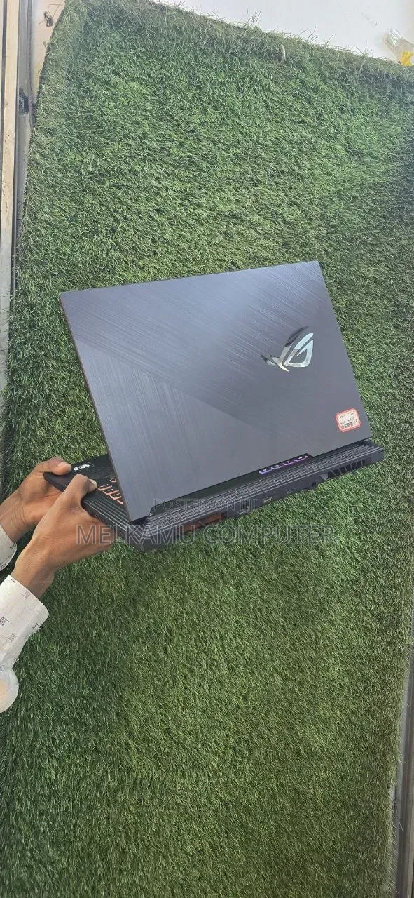 New Laptop Asus ROG Strix G15 16GB Intel Core i7 SSD 512GB