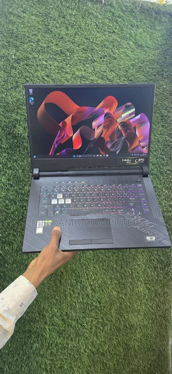 New Laptop Asus ROG Strix G15 16GB Intel Core i7 SSD 512GB