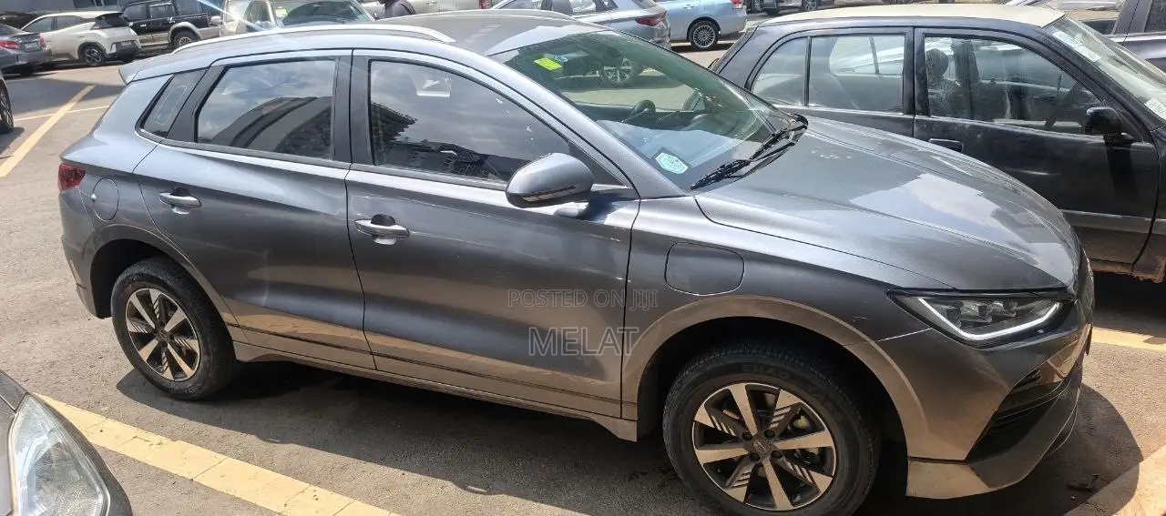 BYD E2 43 kWh 94 hp FWD 2024 Gray