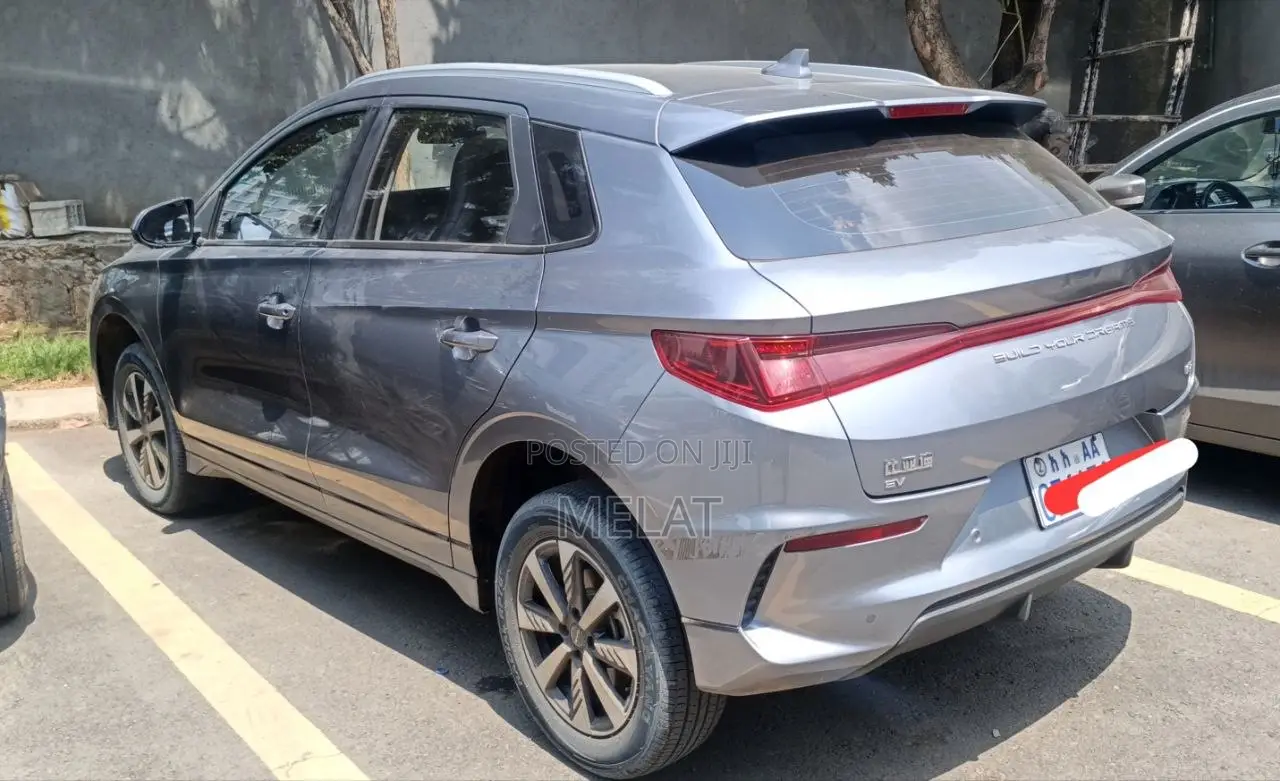 BYD E2 43 kWh 94 hp FWD 2024 Gray
