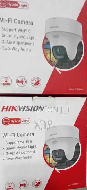 Hikvision Wireless 4 Mp Hik Vision Security Camera