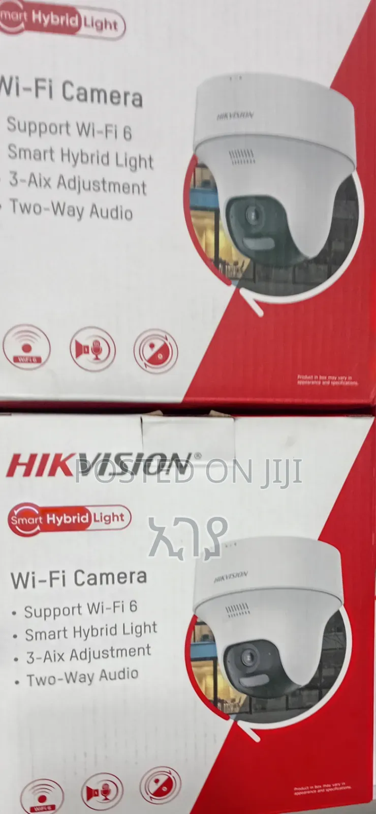 Hikvision Wireless 4 Mp Hik Vision Security Camera