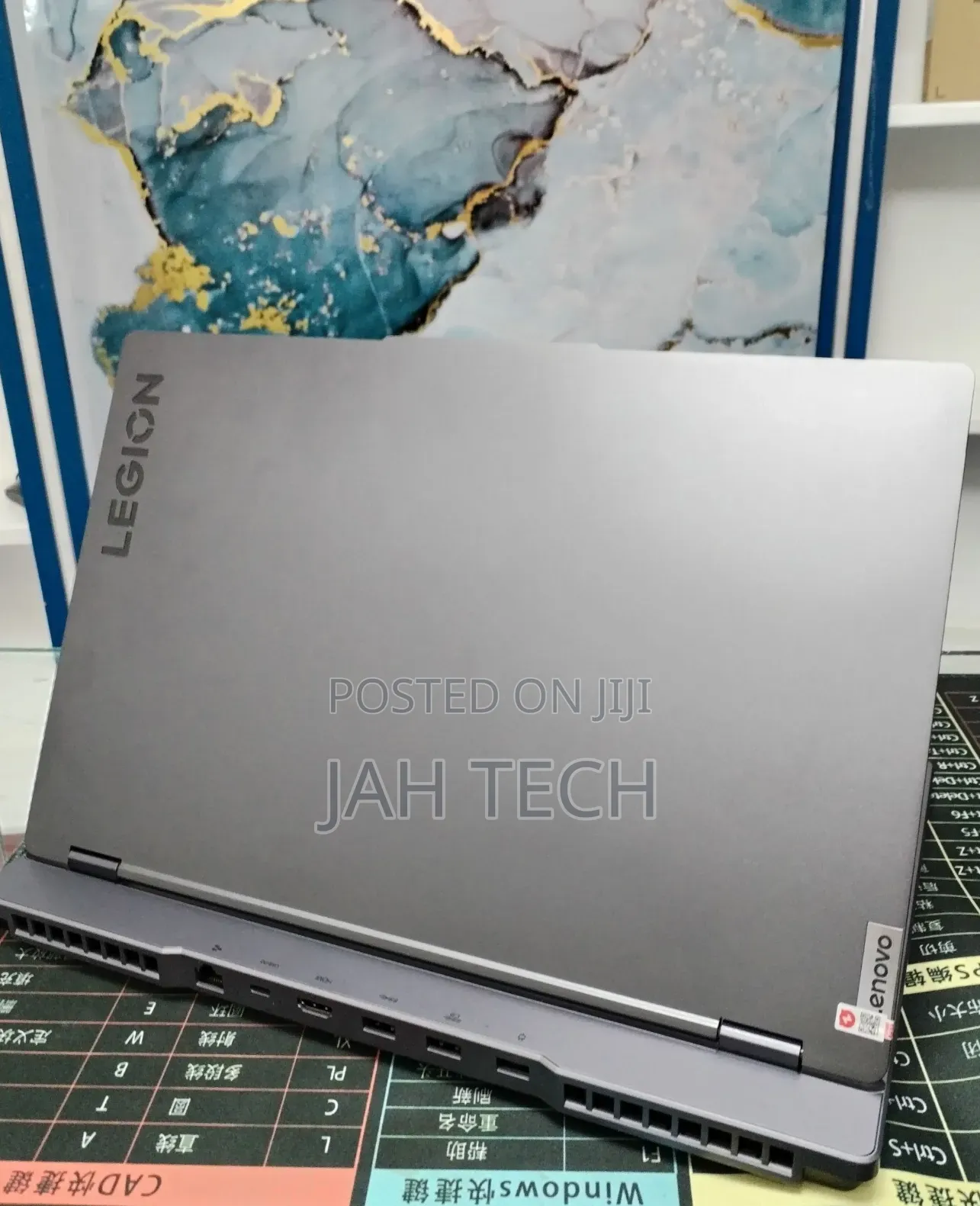 New Lenovo Legion Y7000P IRX9 Gaming Laptop 16GB Intel Core i7 SSD 1T
