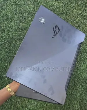 New Laptop Asus ROG Zephyrus G15 16GB AMD Ryzen 9 SSD 512GB