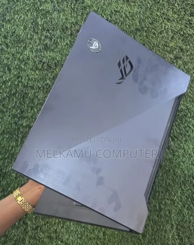 New Laptop Asus ROG Zephyrus G15 16GB AMD Ryzen 9 SSD 512GB