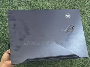 New Laptop Asus ROG Zephyrus G15 16GB AMD Ryzen 9 SSD 512GB