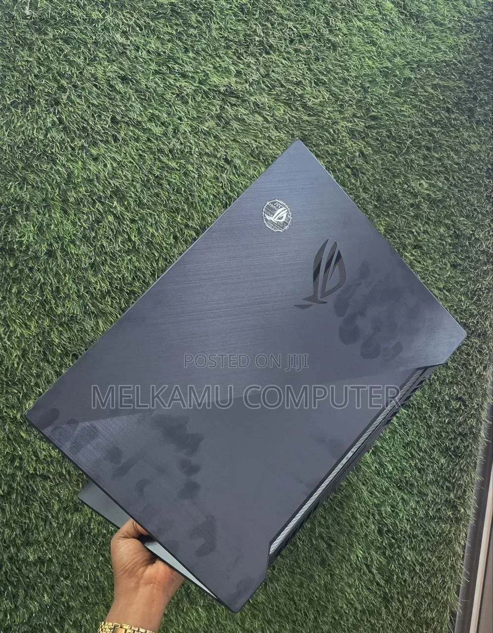 New Laptop Asus ROG Zephyrus G15 16GB AMD Ryzen 9 SSD 512GB