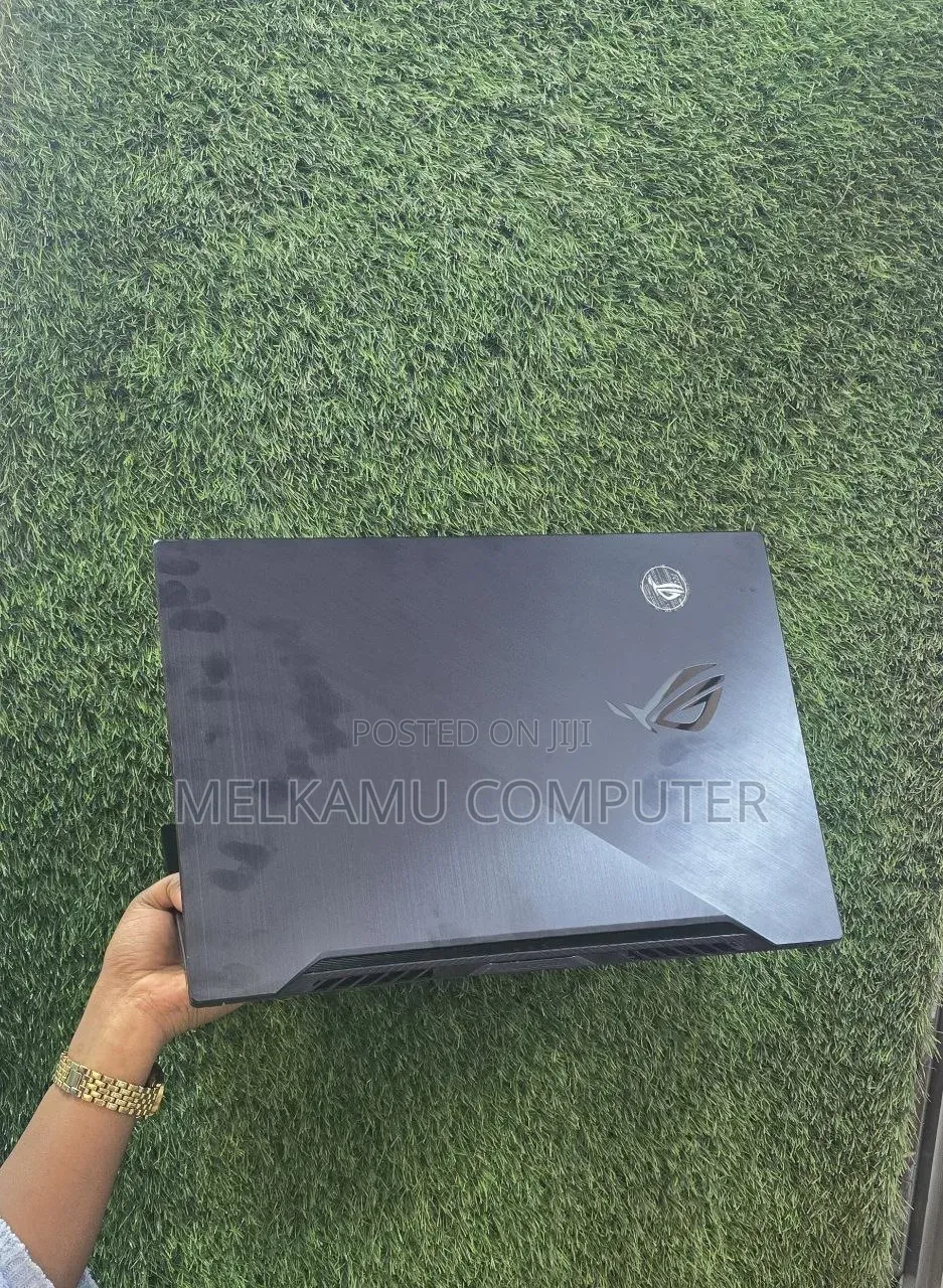 New Laptop Asus ROG Zephyrus G15 16GB AMD Ryzen 9 SSD 512GB