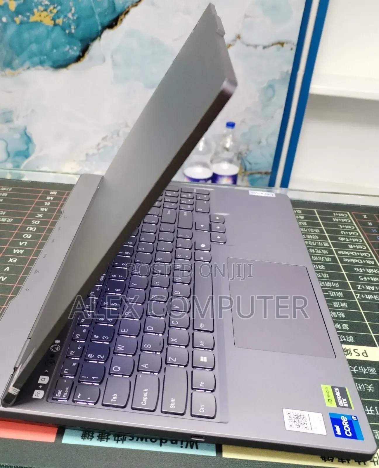 New Lenovo Legion Y7000P IRX9 Gaming Laptop 24GB Intel Core i7 SSD 1T