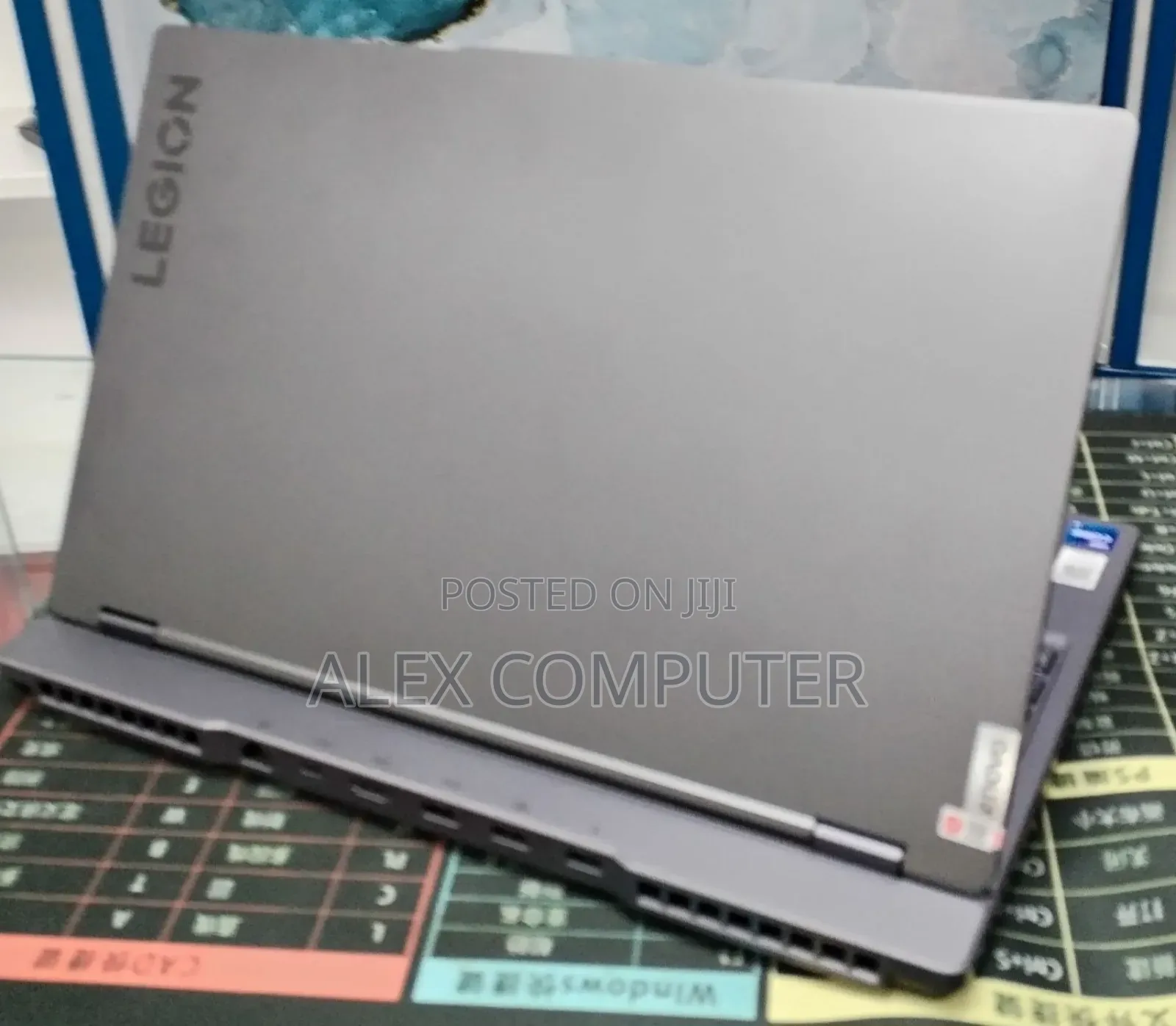 New Lenovo Legion Y7000P IRX9 Gaming Laptop 24GB Intel Core i7 SSD 1T